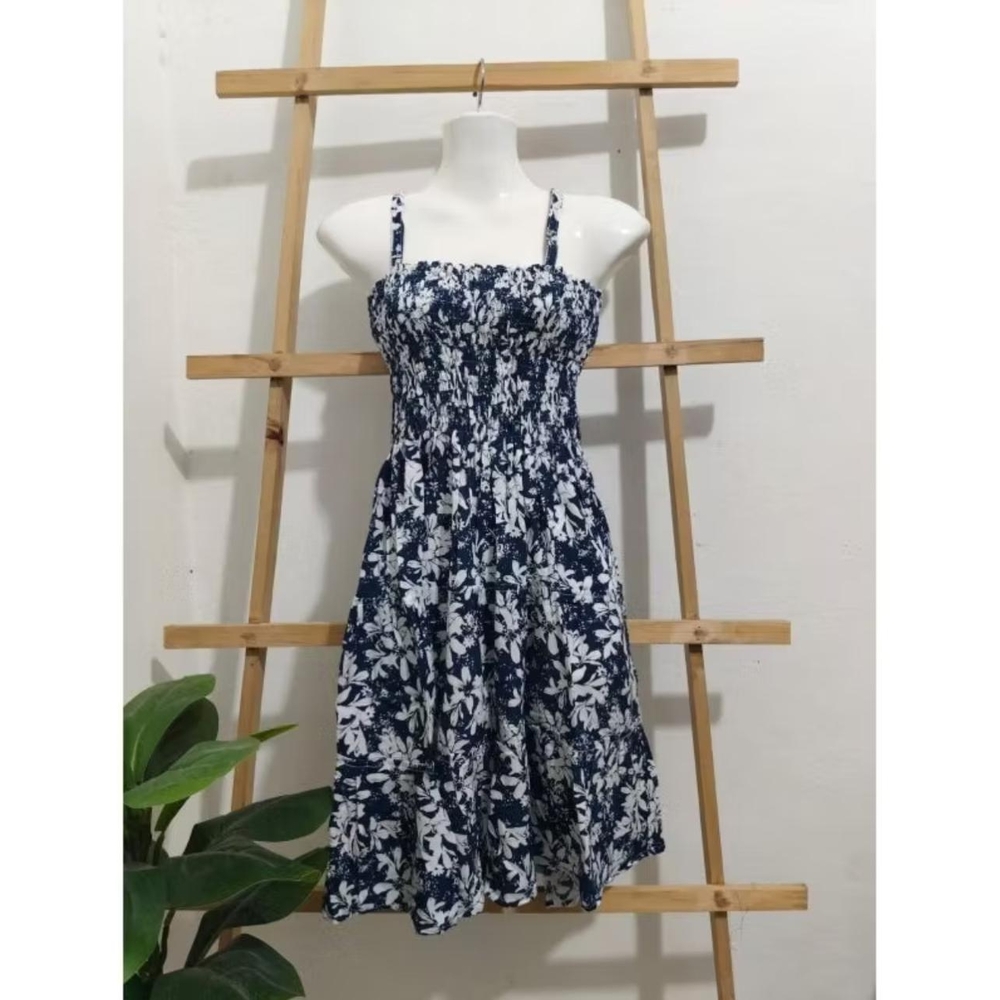 Tropical Summer Dress